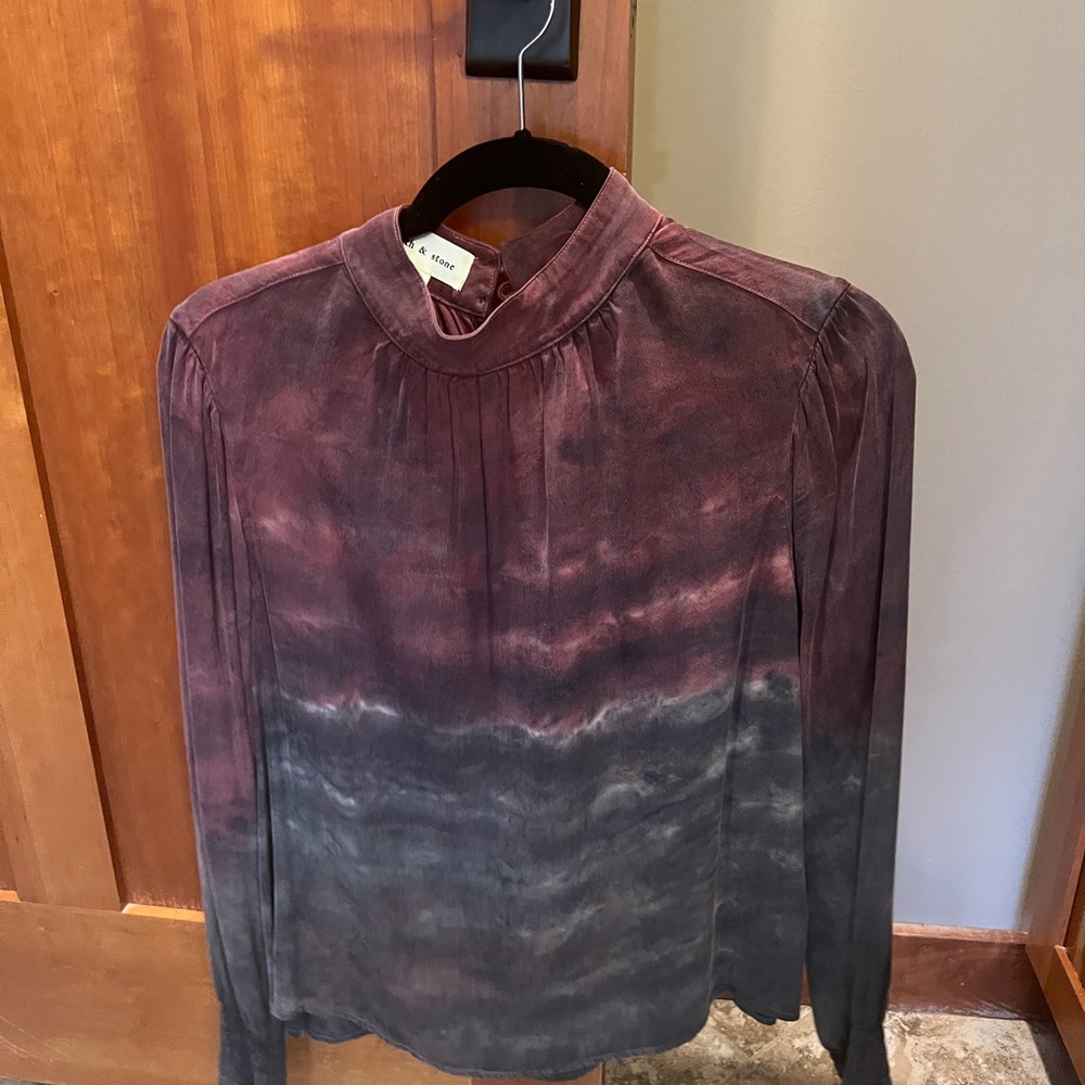 Cloth and Stone blouse